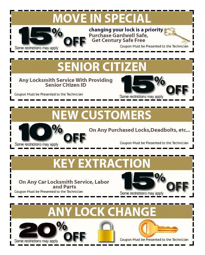 Chicago Lock Master, Chicago, IL 312-585-3788 - coupon-N-52-M